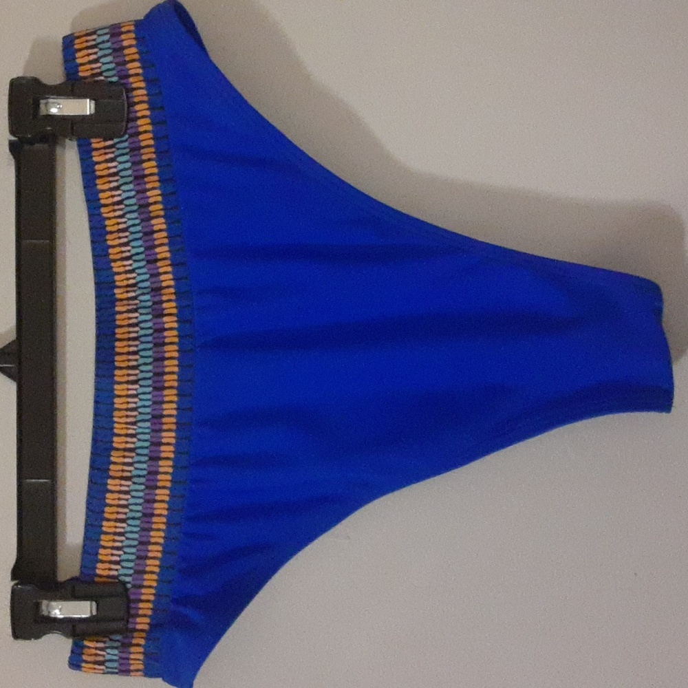 Cobalt Blue Bikini L - Picture 4 of 10